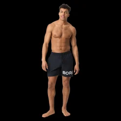 Discount Borg Swim Shorts - Herren Badeshorts Herren Badebekleidung | Vatertag
