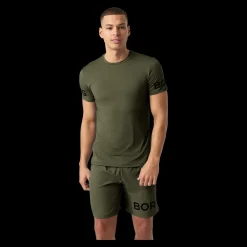 Outlet Borg T-Shirt - Herren T-shirt Herren T-shirts | Trainings T-shirts