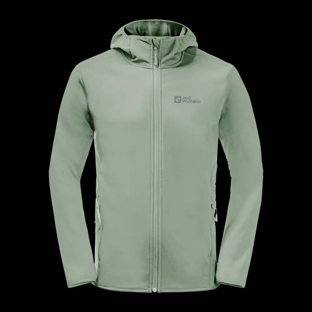 New Bornberg Hoody - Herren Fleecejacke Herren Fleecepullover
