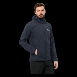 Discount Bornberg Hoody - Herren Fleecejacke Herren Fleecepullover