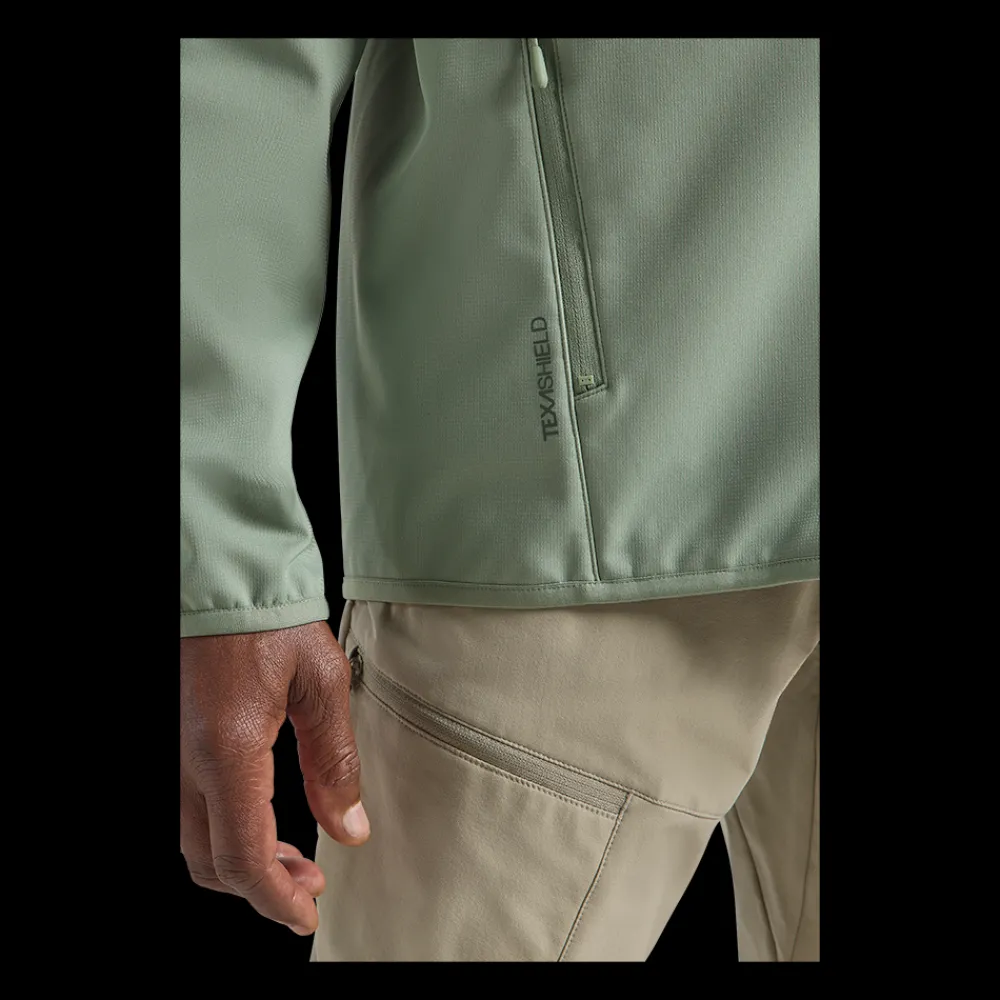 New Bornberg Hoody - Herren Fleecejacke Herren Fleecepullover