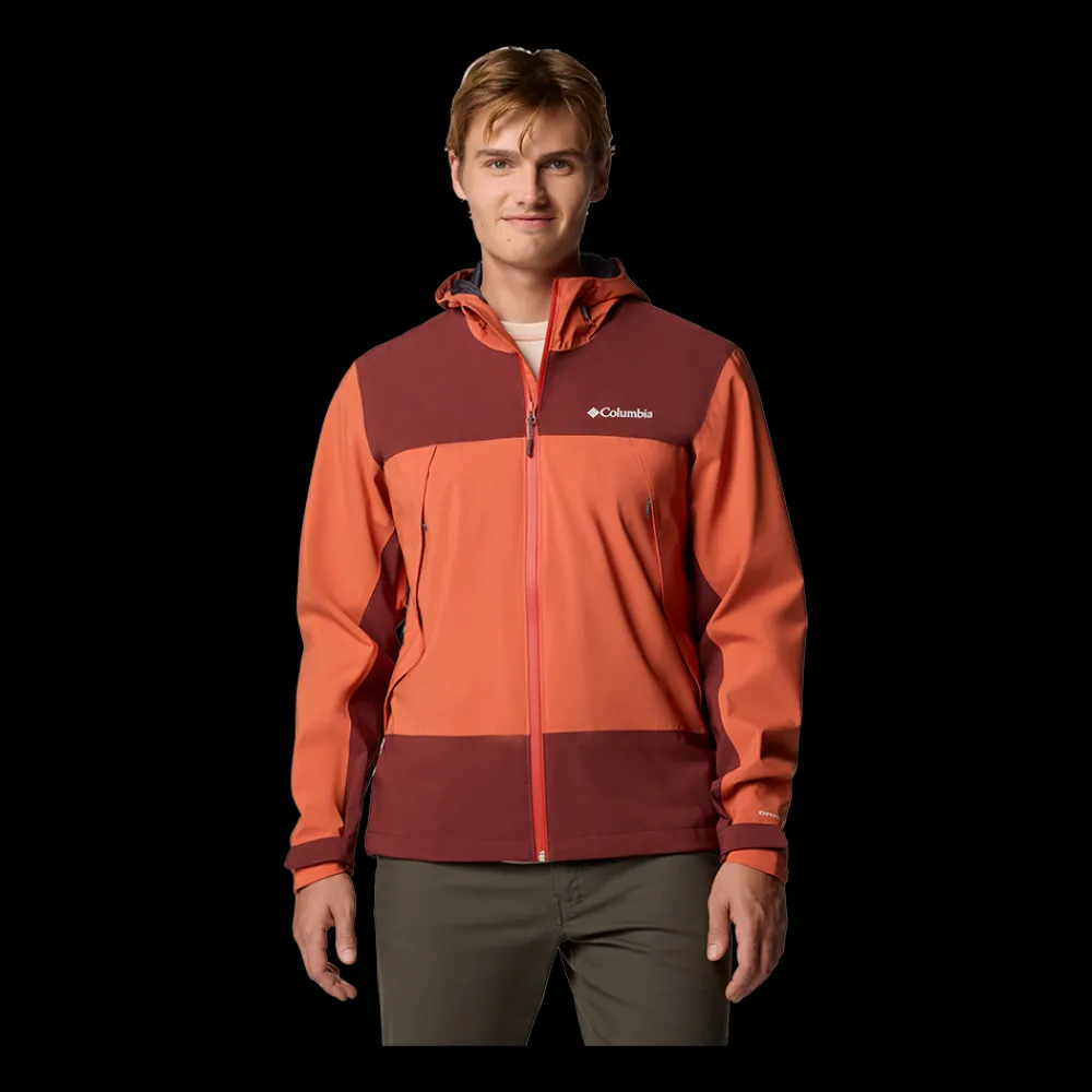 Best Boulder Falls Jacket - Herren Funktionsjacke Herren Jacken | Outdoorjacken
