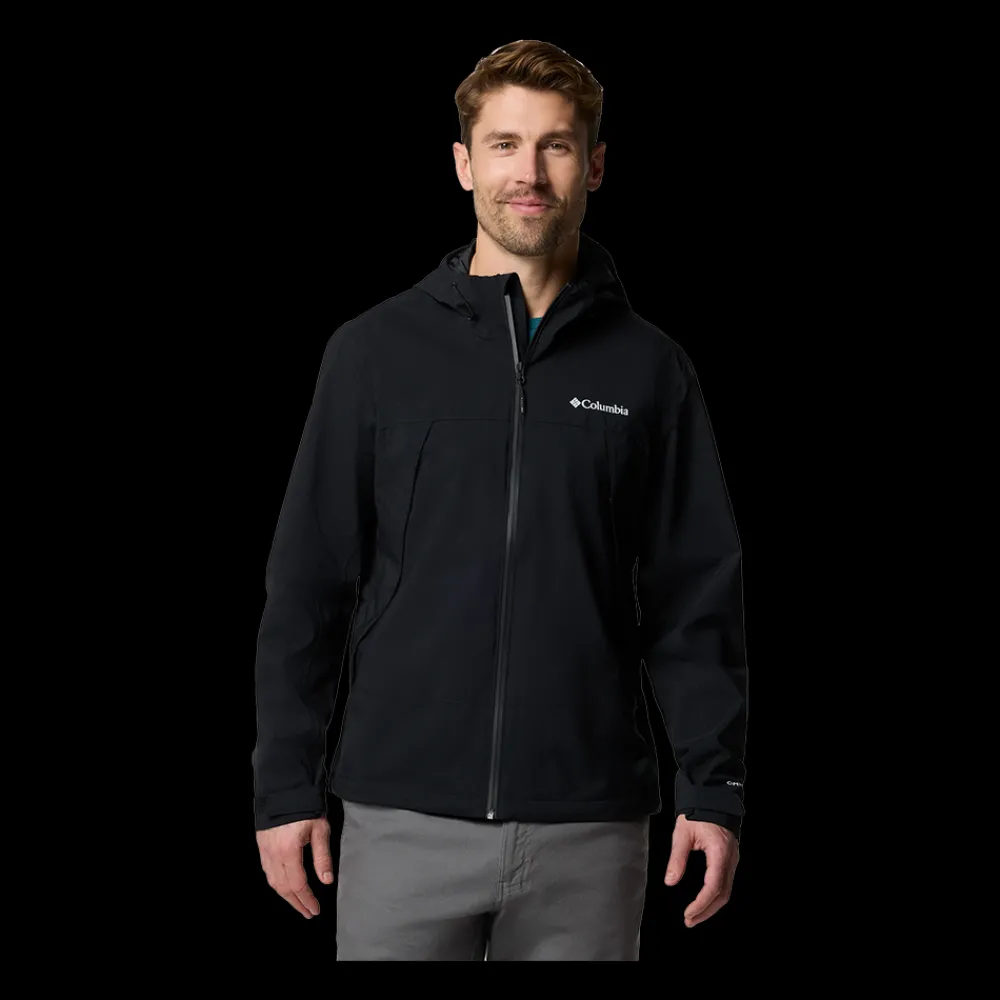 Hot Boulder Falls Jacket - Herren Funktionsjacke Herren Jacken | Outdoorjacken