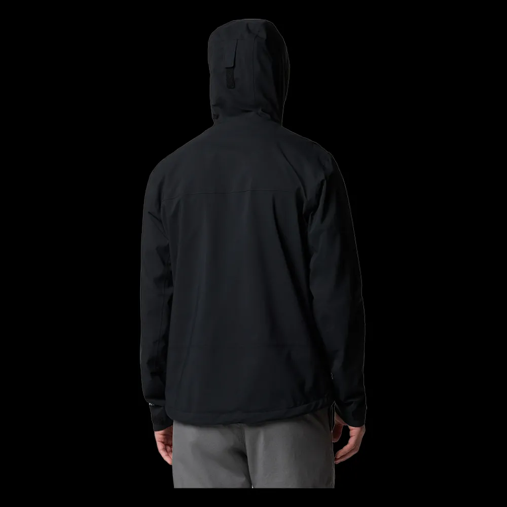 Hot Boulder Falls Jacket - Herren Funktionsjacke Herren Jacken | Outdoorjacken
