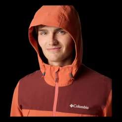 Best Boulder Falls Jacket - Herren Funktionsjacke Herren Jacken | Outdoorjacken