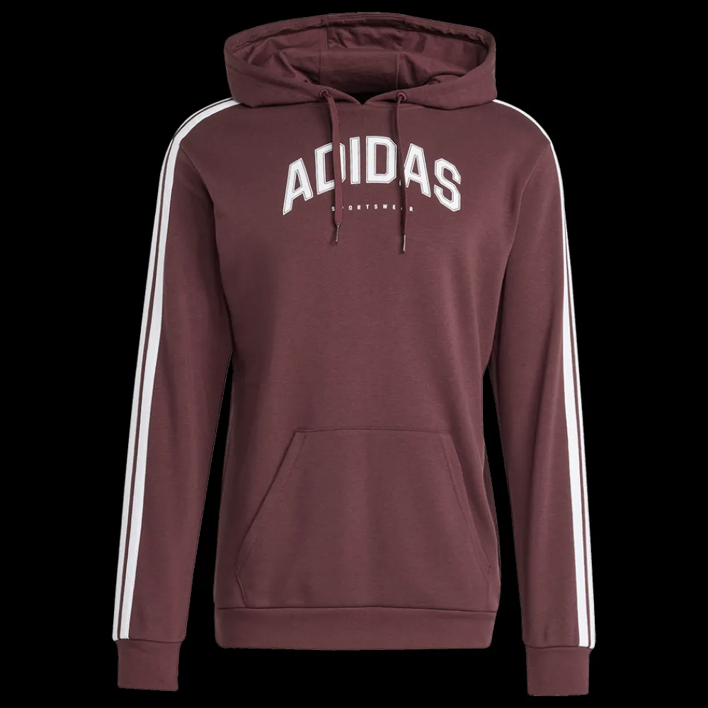 Hot C College Hood - Herren Sweatshirt Herren Langarmshirts Und Sweatshirts