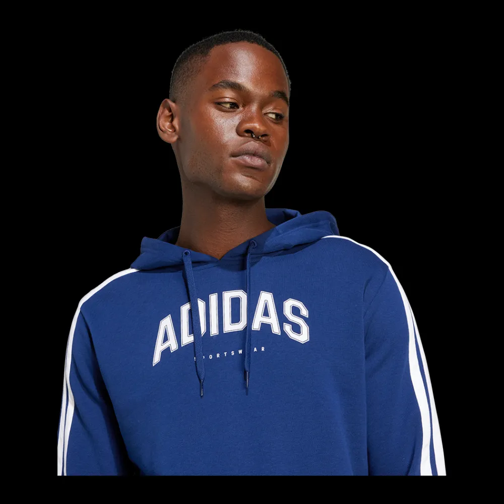 Outlet C College Hood - Herren Sweatshirt Herren Langarmshirts Und Sweatshirts