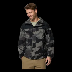 Online Challenger Novelty Windbreaker - Herren Freizeitjacke Herren Jacken