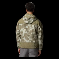 Hot Challenger Novelty Windbreaker - Herren Freizeitjacke Herren Jacken