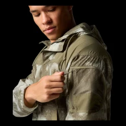Hot Challenger Novelty Windbreaker - Herren Freizeitjacke Herren Jacken
