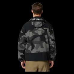 Online Challenger Novelty Windbreaker - Herren Freizeitjacke Herren Jacken