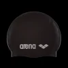 Discount Classis Silicone Swim Cap - Schwimmkappe Herren Badebekleidung | Schwimmzubehör