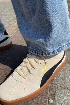 New Club II Era Suede - Freizeitschuhe Damen Sneakers | Sneakers