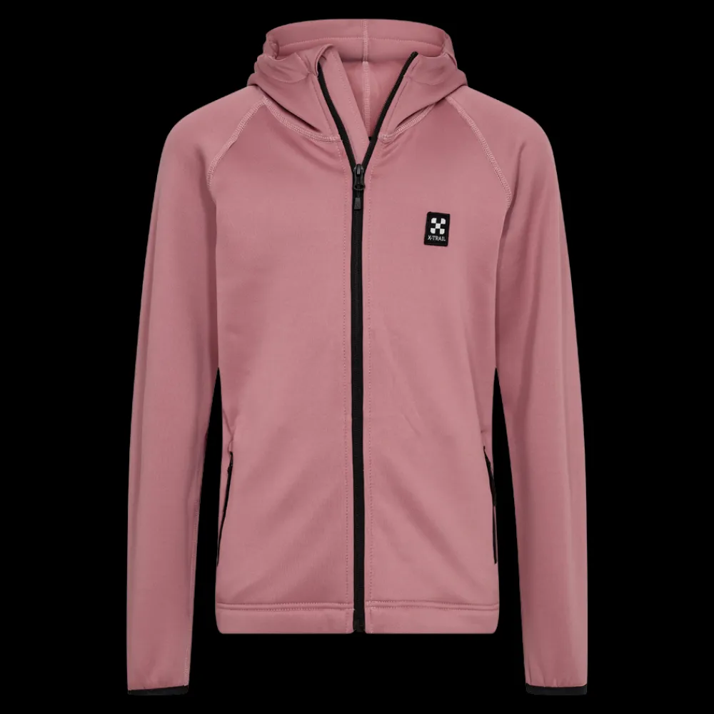 Discount Colorado 24, Jr. - Kinder Fleecejacke Kinder Fleecepullover