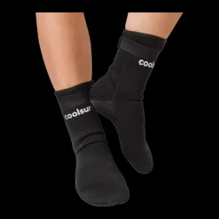 Fashion Coolsurf Neo Sokker, Uni - Erwachsenen Neoprenstrümpfe Damen Strümpfe | Badebekleidung