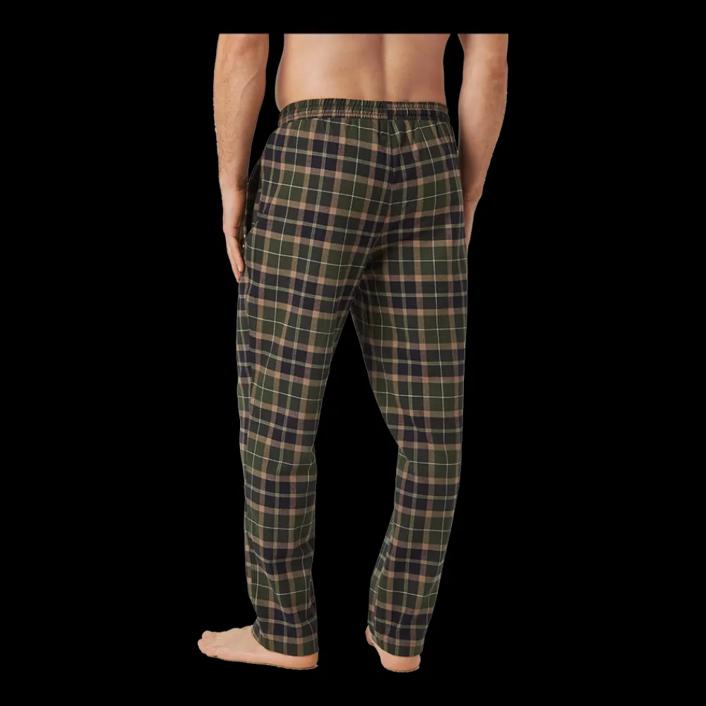 Clearance Core Flannel PJ Pants - Herren Pyjamahose Herren Hosen | Unterwäsche