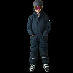 New Cortina Ski Overall Jr. - Kinder Schneeanzug Kinder Jacken | Skibekleidung