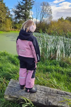 New Cortina Ski Overall Jr. - Kinder Schneeanzug Kinder Jacken | Skibekleidung
