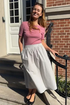 Best Cotton Skirt 25, W. - Damen Rock Damen Kleider Und Röcke