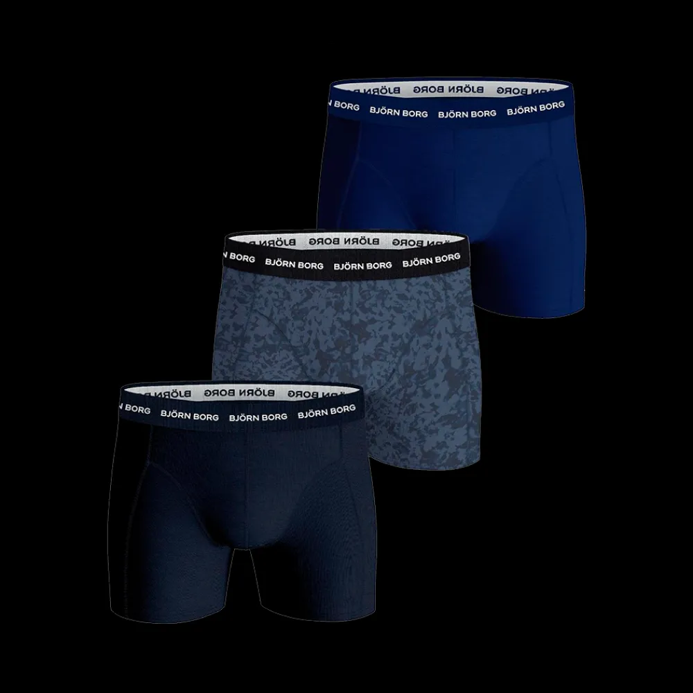 Best Cotton Stretch Boxer 3 Pack - Herren Unterhosen Herren Unterwäsche | Vatertag