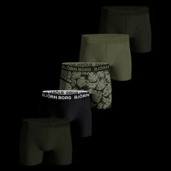 New Cotton Stretch Boxer 5pak - Herren Unterhosen Herren Unterwäsche | Vatertag