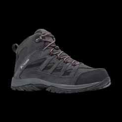 Best Crestwood Mid Waterproof - Herren Outdoor Schuhe Herren Wanderschuhe | Outdoorschuhe