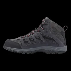 Best Crestwood Mid Waterproof - Herren Outdoor Schuhe Herren Wanderschuhe | Outdoorschuhe