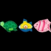 Clearance Dive Animals 3 Pieces - Tauchspielzeug Herren Badebekleidung | Badebekleidung