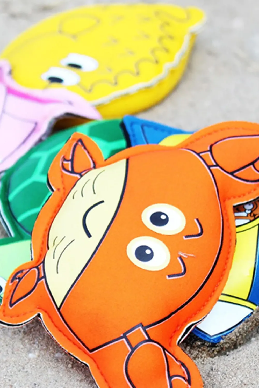 Clearance Dive Animals 3 Pieces - Tauchspielzeug Herren Badebekleidung | Badebekleidung