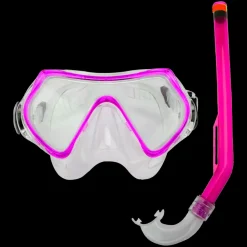 Clearance Diving Set Mask/Snorkel/Fins - Kinder Schnorchelset Kinder Badebekleidung | Schwimmzubehör