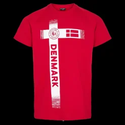 Clearance DK T-shirt, Uni - Dänemark T-Shirt Herren T-shirts | Trainings T-shirts