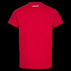 Clearance DK T-shirt, Uni - Dänemark T-Shirt Herren T-shirts | Trainings T-shirts
