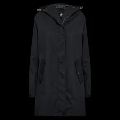 New Ebony 25, W - Funktionelle Damen Jacke Damen Jacken