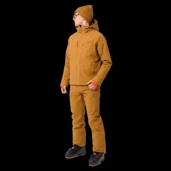Hot Edum Padded Ski Jacket - Herren Ski- und Winterjacke Herren Jacken | Skibekleidung