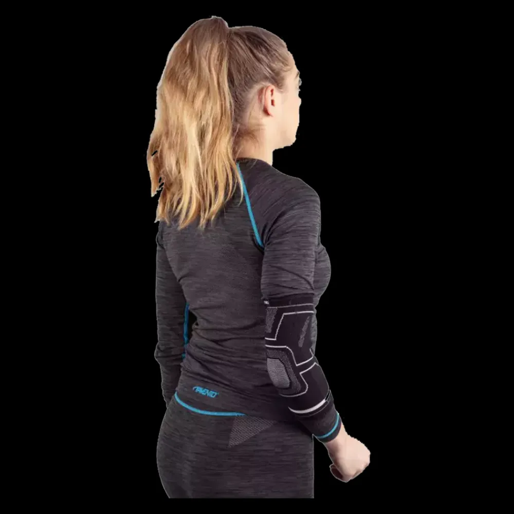 Hot Elbow Compression - Ellenbogen Stützbandage Trainingszubehör Und Ausrüstung