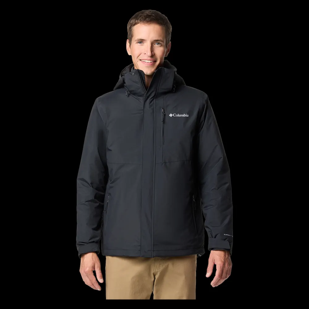 Clearance Element Blocker III 3in1 Jacket - Herre Vinterjakke Herren Jacken