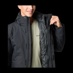 Clearance Element Blocker III 3in1 Jacket - Herre Vinterjakke Herren Jacken