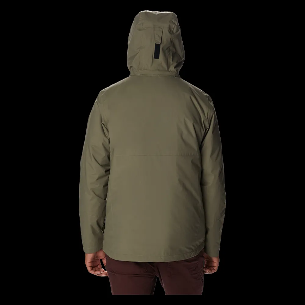 New Element Blocker III 3in1 Jacket - Herren Winterjacke Herren Jacken