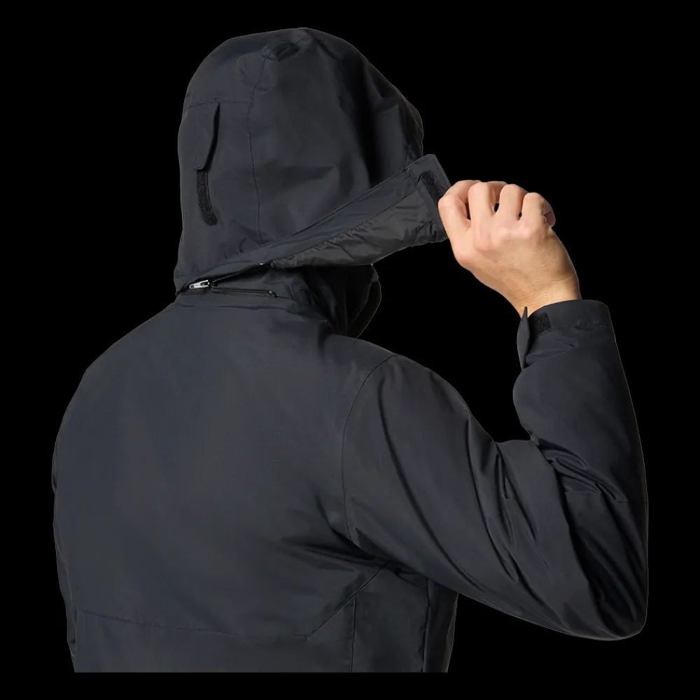 Clearance Element Blocker III 3in1 Jacket - Herre Vinterjakke Herren Jacken