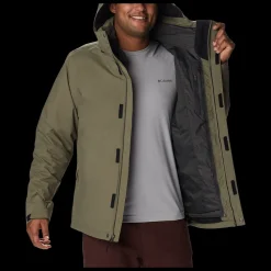 New Element Blocker III 3in1 Jacket - Herren Winterjacke Herren Jacken