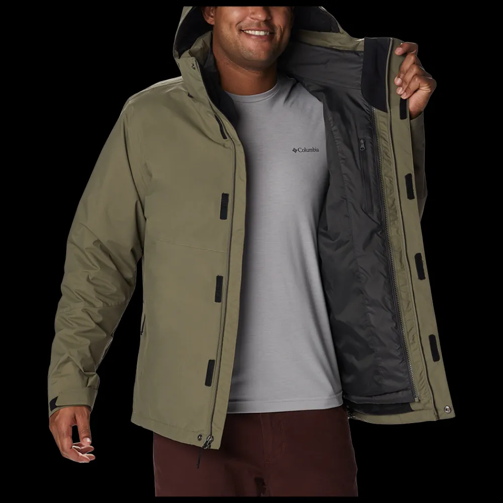New Element Blocker III 3in1 Jacket - Herren Winterjacke Herren Jacken