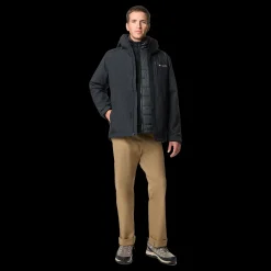 Clearance Element Blocker III 3in1 Jacket - Herre Vinterjakke Herren Jacken