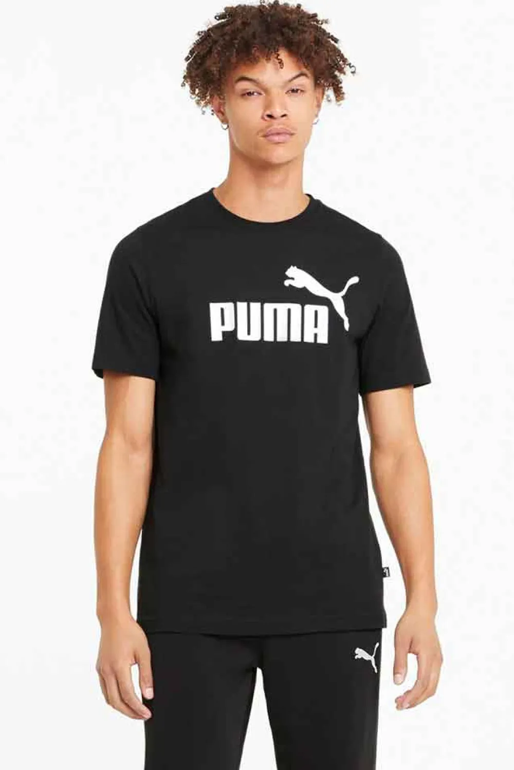 New Ess Big Logo T-Shirt - Herren T-Shirt Herren T-shirts