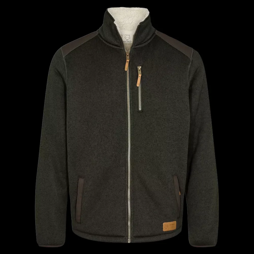 Hot Ferdinan, Sr - Herren Fleecejacke Herren Fleecepullover | Outdoor-midlayer
