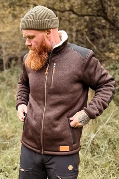 Sale Ferdinan, Sr - Herren Fleecejacke Herren Jacken | Fleecepullover