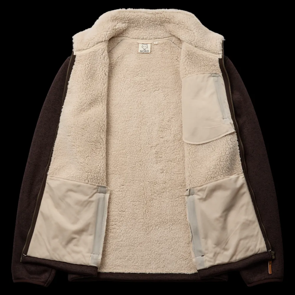 Sale Ferdinan, Sr - Herren Fleecejacke Herren Jacken | Fleecepullover