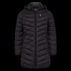 Fashion Fiber Coat, Jr. - Børne Fritidsjakke Kinder Jacken