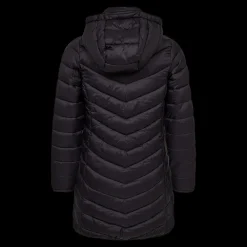 Fashion Fiber Coat, Jr. - Børne Fritidsjakke Kinder Jacken