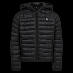 Clearance Fiber Jacket, Jr - Børne Fritidsjakke Kinder Jacken | Outdoorjacken