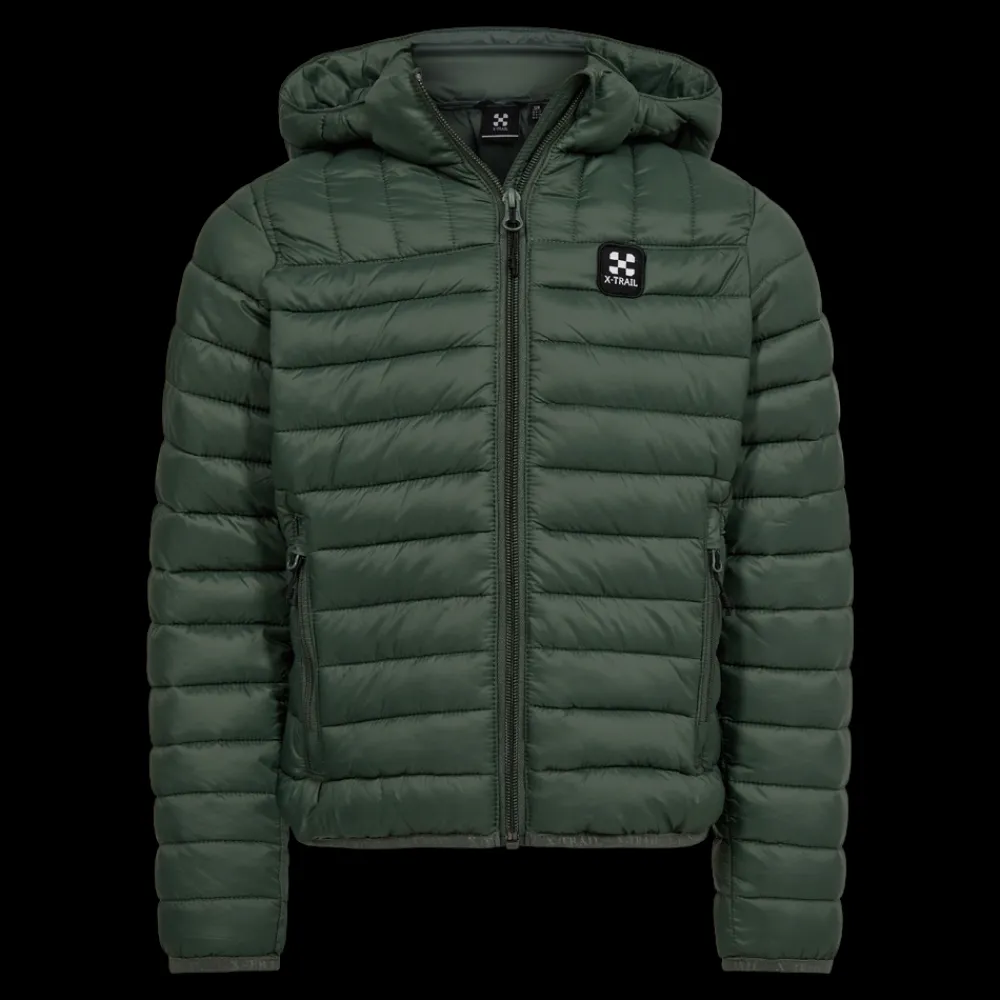 Outlet Fiber Jacket, Jr - Kinder Freizeitjacke Kinder Jacken | Outdoorjacken